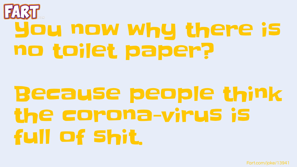Toilet paper trouble Joke Meme.