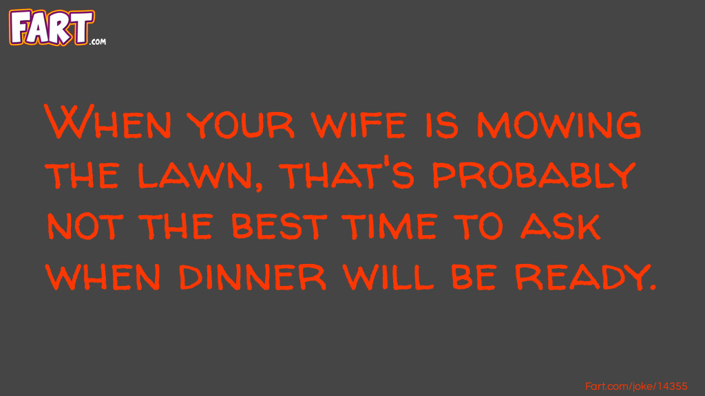 Marriage Tip Joke Meme.