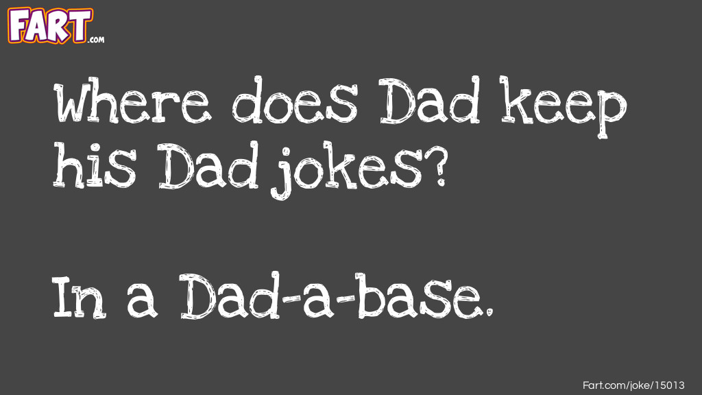 Dad Jokes Joke Joke Meme.