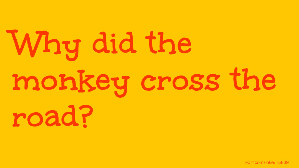 funny monkey joike Joke Meme.