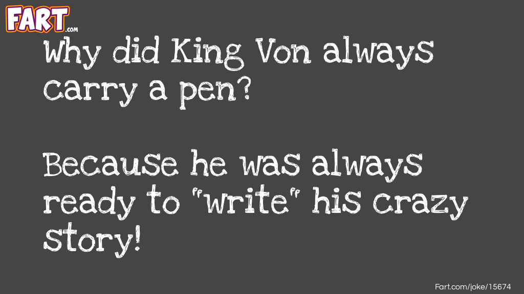 King Von Joke Meme.