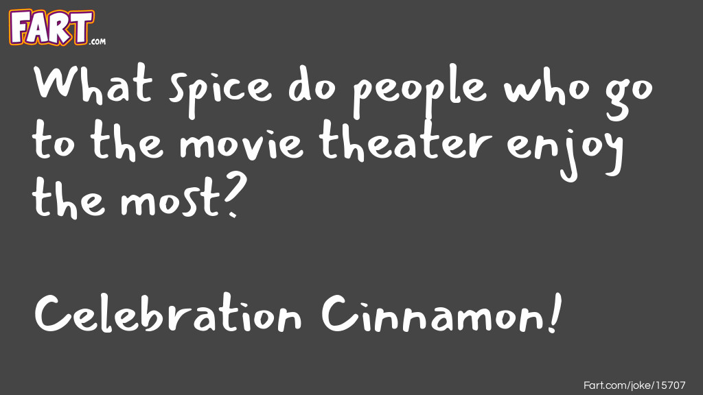 Theatrical Spice Joke Meme.