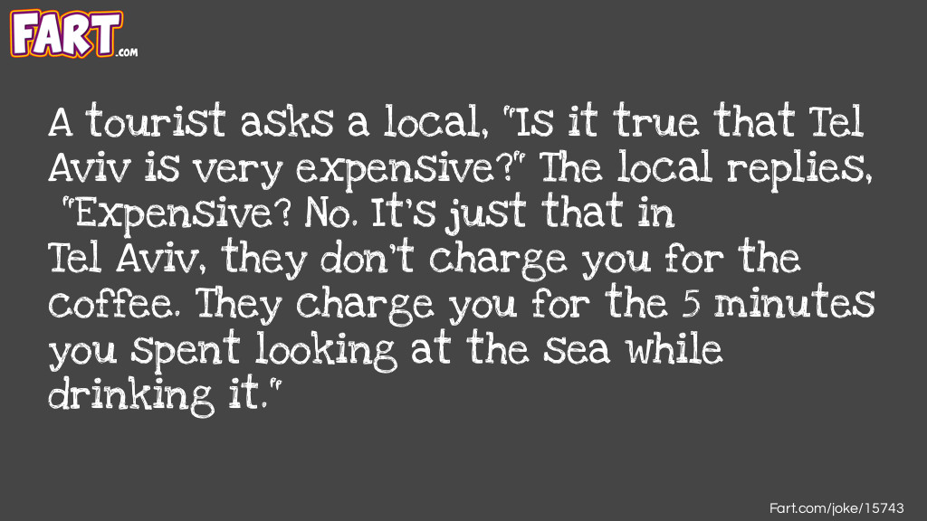 Israel Money Joke Meme.